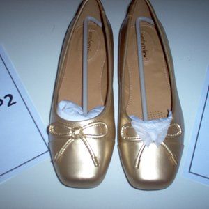 Comfortview Womens Shoes in Womens Shoes - Gold